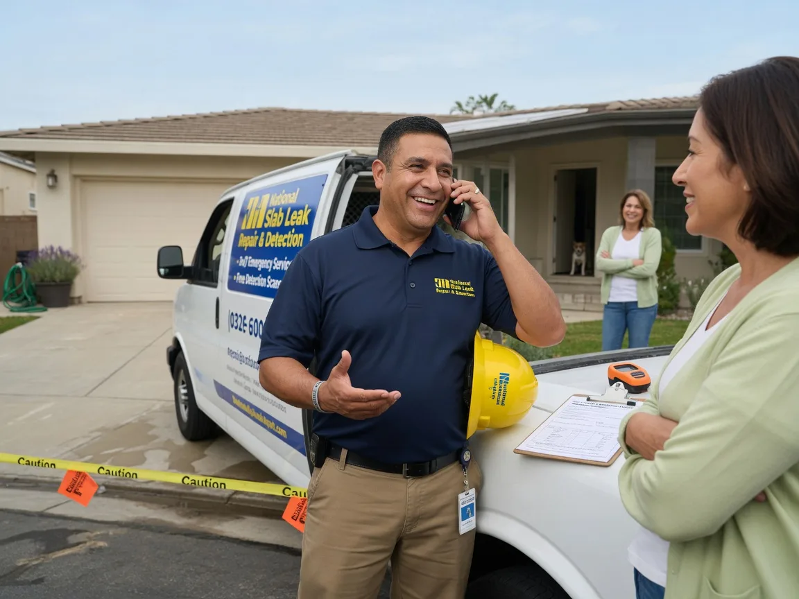 Slab Leak Detection Lakewood, CO FAQs