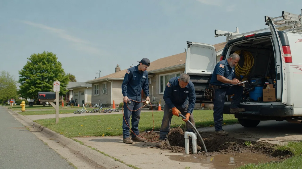 Slab Leak Detection in Lakewood, CO near me